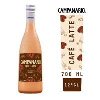Cóctel Campanario Café Latte 12˚ - 700ml