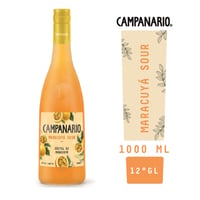 Cóctel Campanario sour maracuyá 1 L