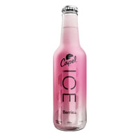 Cóctel Capel Ice Berries Botella 275cc
