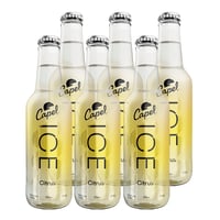Cóctel Capel Ice Citrus Botella 275cc X6