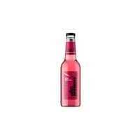 Cóctel de frutos rojos con vodka Dr Lemon botella 275ml