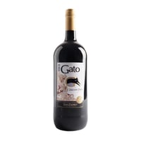 Coctel De Vino Gato Selección Dulce Botellón 1.5l