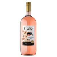 Coctel de Vino Gato Selección Dulce Rosé 8° 1500cc
