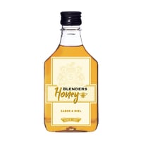 Cóctel de Whisky Blenders Honey 29˚ - Petaca 200ml