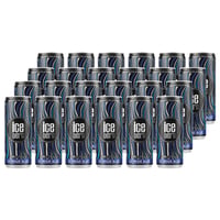 Cóctel Iceberg Extreme Blue Lata 310cc X24
