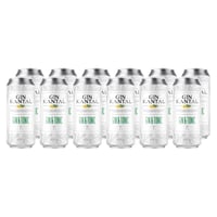 Cóctel Kantal Gin & Tonic 7° Lata 473cc x12 ($ 2.165 c/u)