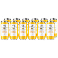 Cóctel Kantal Tropical Gin 7° Lata 473cc x12 ($ 2.165 c/u)