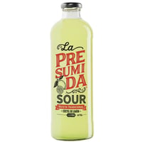 Coctel La Presumida Sour Tradicional 1 Litro