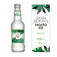 Cóctel mojito ice Sierra Morena botella 275 cc