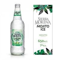 Cóctel mojito ice Sierra Morena botella 650 cc
