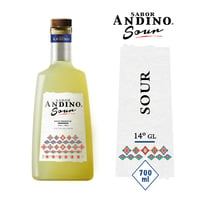 Cóctel sour Sabor Andino 700 cc