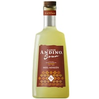 Coctel Sour Sabor Andino Miel Merken 1 Litro