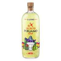Cóctel Sour Secreto Peruano 1 Litro