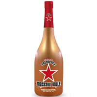 Coctel Zazdorovie Moscow Mule 750cc