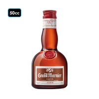 Cognac Grand Marnier Cordon Rouge 50cc	 Miniatura