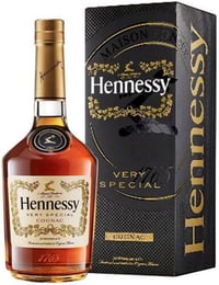 Cognac Hennessy V.s 40° 700ml C/estuche