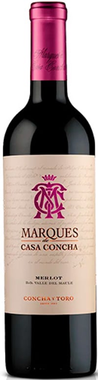 Concha Y Toro Marques De Casa Concha Merlot 2022