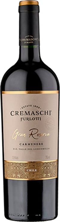 Cremaschi Furlotti Carmenere Gran Reserva 2022
