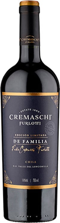 Cremaschi Furlotti Edicion Limitada De Familia 2021