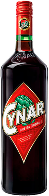 Cynar Licor De Alcachofa 700cc
