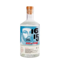 Destilado de Uva Peruano 1615 - Italia Cepa Única 700ml