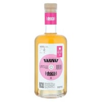 Destilado Nacional, sin alcohol Disco Wav, Disco 700cc