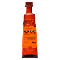 Destilado Sin Alcohol Almave Ambar 700cc