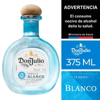 Don Julio Blanco 375ml 40g