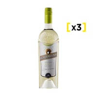 Donnaluna Coctel Blanco 750 Cc X3
