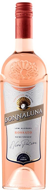 Donnaluna Rossatto 750cc