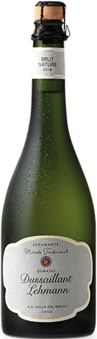 Dussaillant Lehmann Brut Nature Metodo Tradicional 750cc