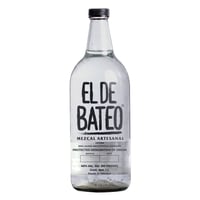 El De Bateo Mezcal Espadin