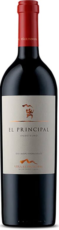 El Principal Andetelmo Ensamblaje Tinto 2021