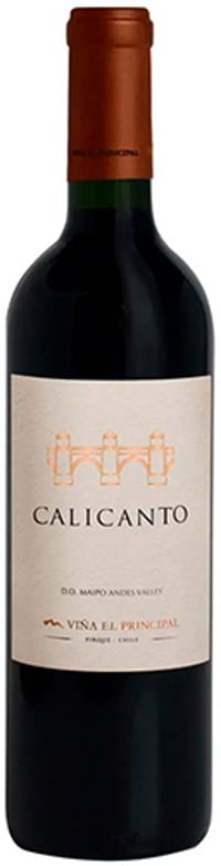 El Principal Calicanto Cabernet Sauvignon / Carmenere 2024