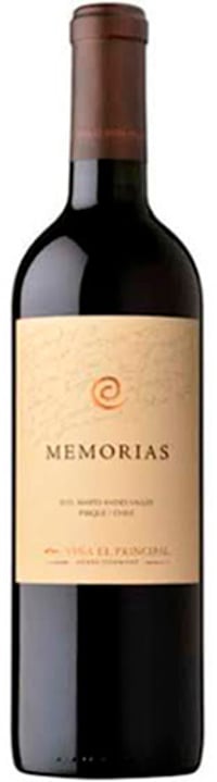 El Principal Memorias Ensamblaje Tinto 2024
