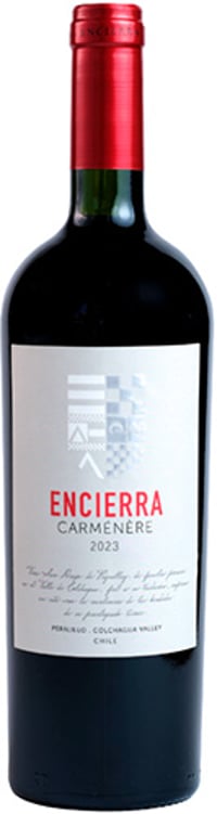 Encierra Carmenere 2023