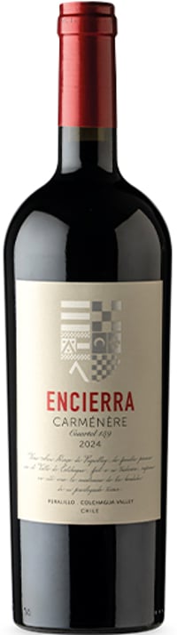 Encierra Carmenere 2024