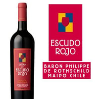 Escudo Rojo Syrah Baron Philippe De Rothschild
