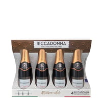 Espumante 4x Riccadonna Prosecco 200cc