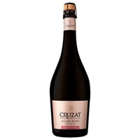 Espumante Argentino Cruzat Método Tradicional Cuvée Rosé 750cc