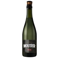 Espumante Argentino Moutier Extra Brut 750cc