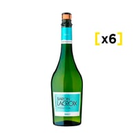 Espumante Baron Lacroix Brut 750 Cc X6