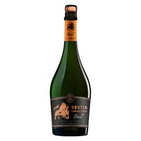 Espumante Bestia Negra Brut 750cc