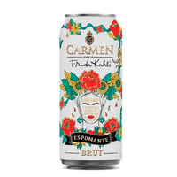 Espumante Carmen Brut Frida Khalo 250cc