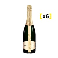 Espumante Chandon Brut 750 Cc X6
