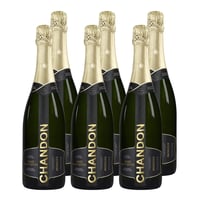Espumante Chandon Brut Nature 750cc x6