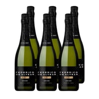 Espumante Federico de Alvear Extra Brut 750cc x6 ($4.990 c/u)