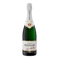 Espumante Festillant Blanco Sin Alcohol Botella 750cc