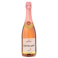 Espumante Festillant Sparkling Sin Alcohol Rosé 750cc