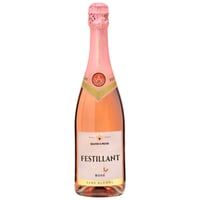 Espumante Francés Festillant - Rosé Sin Alcohol - 750ml
